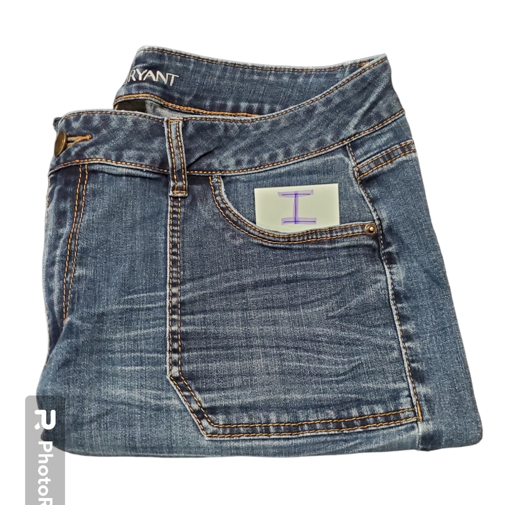 Lane Bryant capri jeans size 20